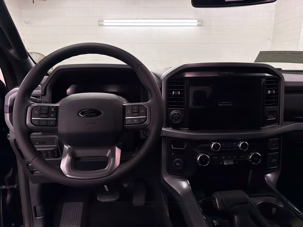 2026 AGATE BLACK Ford F-150 XLT RWD Truck