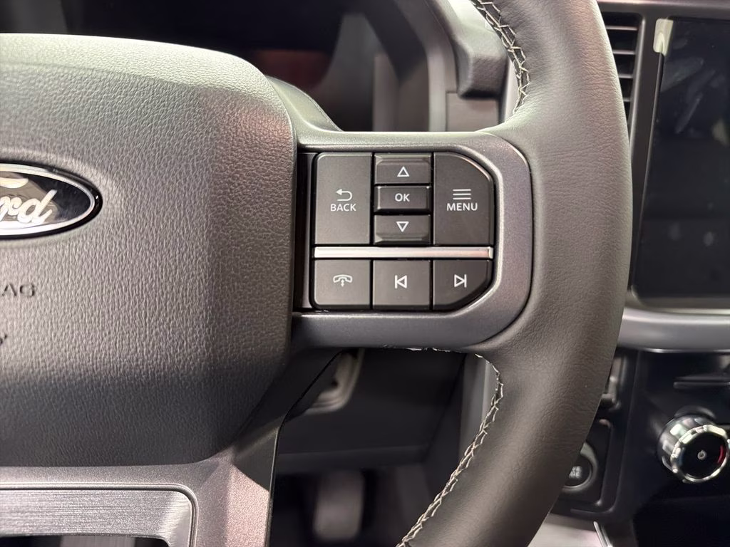 2026 OXFORD WHITE Ford F-150 XLT RWD Truck