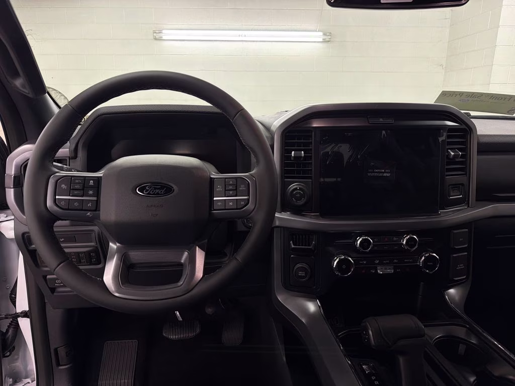 2026 OXFORD WHITE Ford F-150 XLT RWD Truck