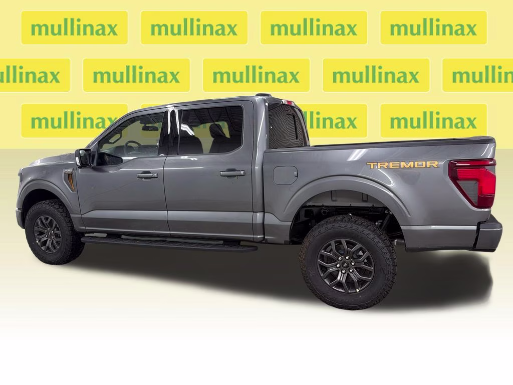 2026 CARBONIZED GRAY Ford F-150 Tremor 4X4 Truck