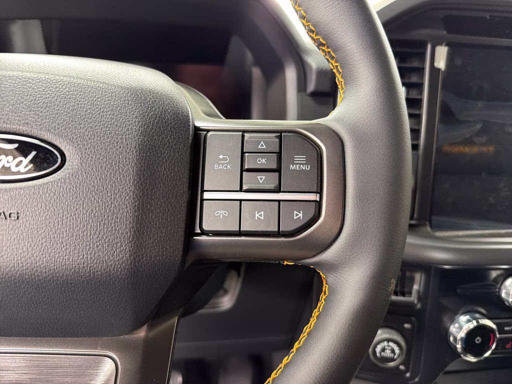 2026 CARBONIZED GRAY Ford F-150 Tremor 4X4 Truck