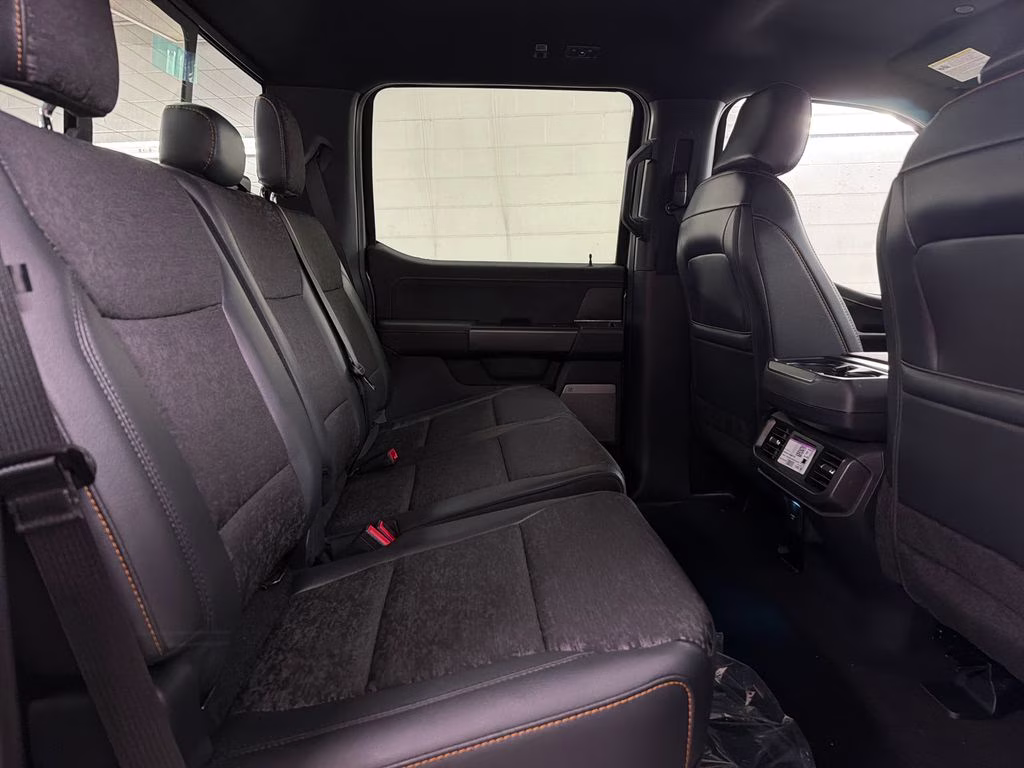 2026 CARBONIZED GRAY Ford F-150 Tremor 4X4 Truck