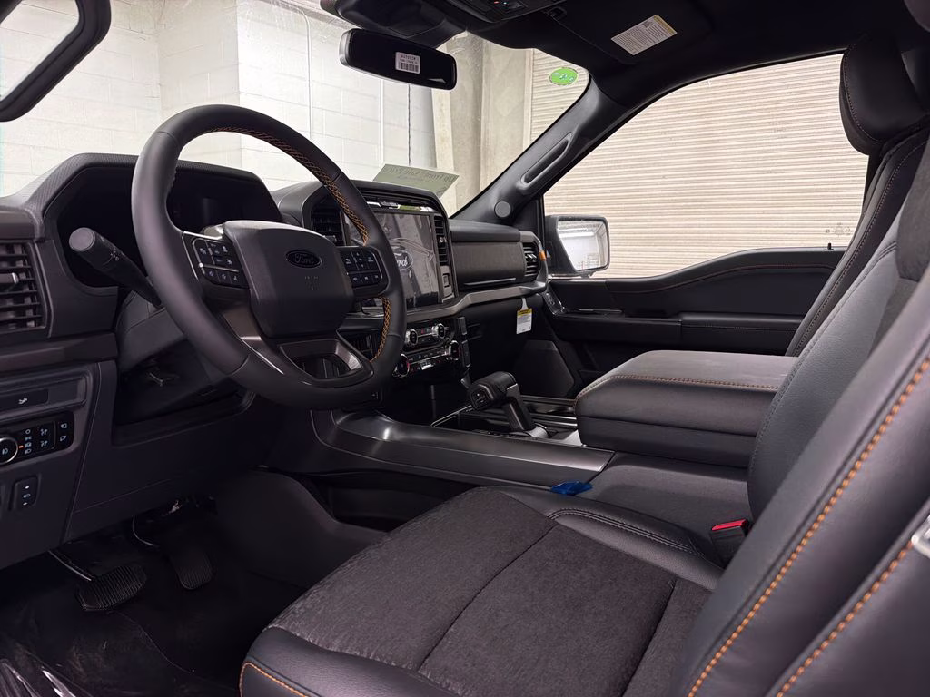 2026 CARBONIZED GRAY Ford F-150 Tremor 4X4 Truck