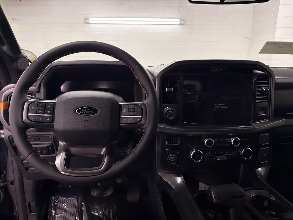 2026 CARBONIZED GRAY Ford F-150 Tremor 4X4 Truck