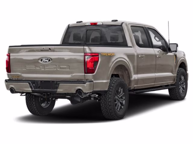 2026 MARSH GRAY Ford F-150 Tremor 4X4 Truck