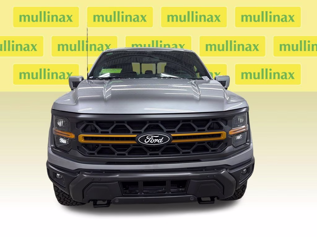 2026 ICONIC SILVER Ford F-150 Tremor 4X4 Truck