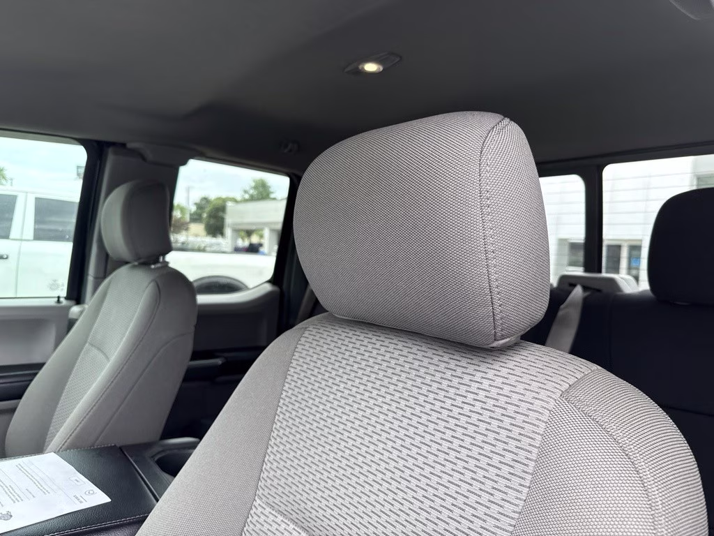 2018 Shadow Black Ford F-150 XLT 4X4 Truck