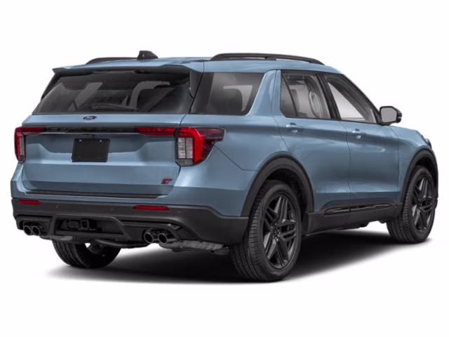 2026 VAPOR BLUE Ford Explorer ST 4X4 SUV