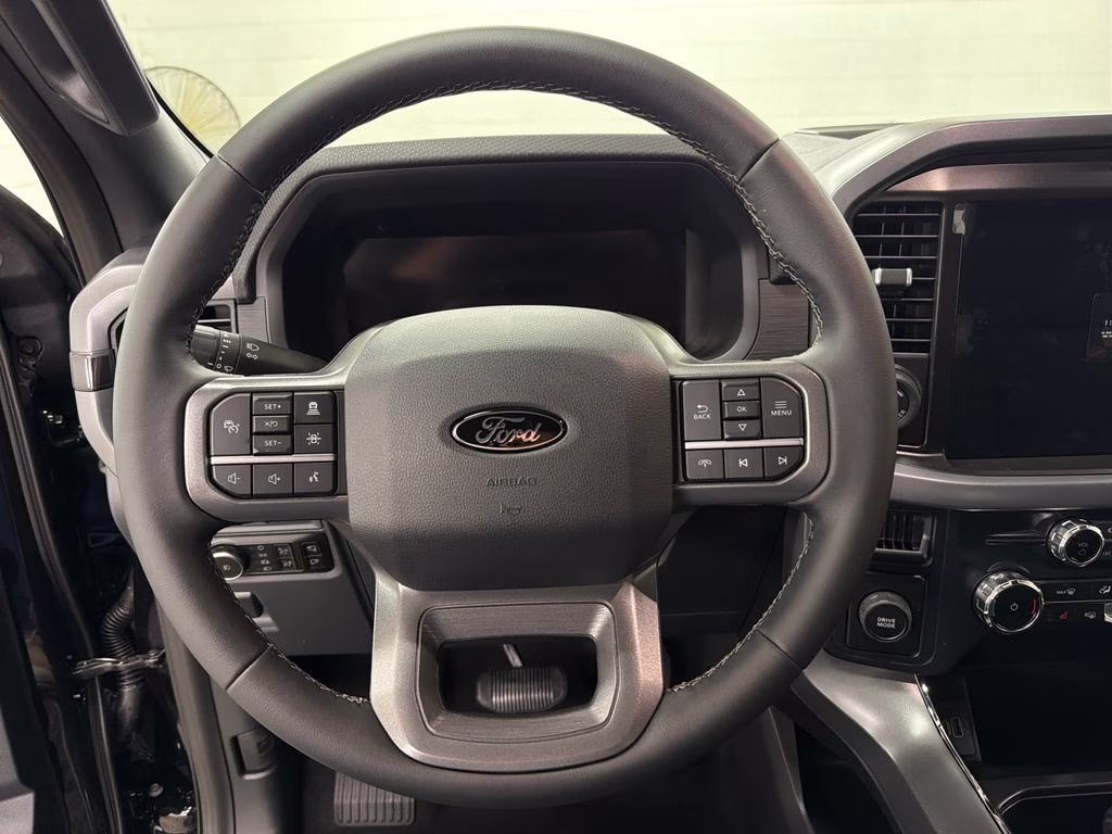2026 AGATE BLACK Ford F-150 XLT RWD Truck