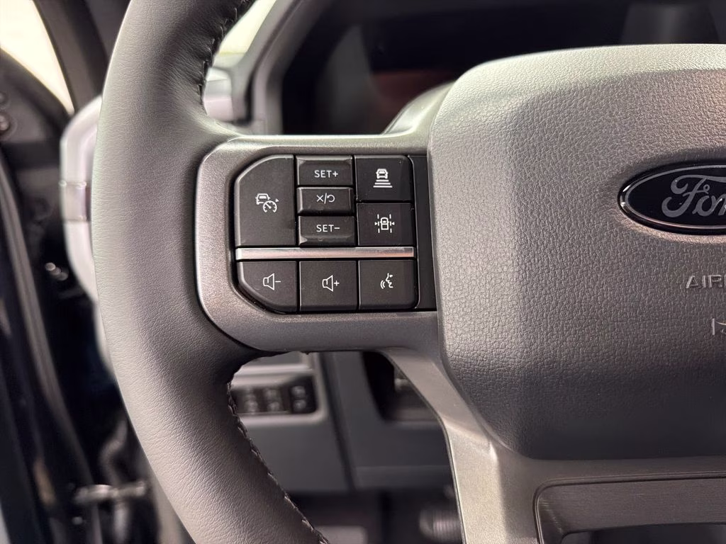 2026 AGATE BLACK Ford F-150 XLT RWD Truck