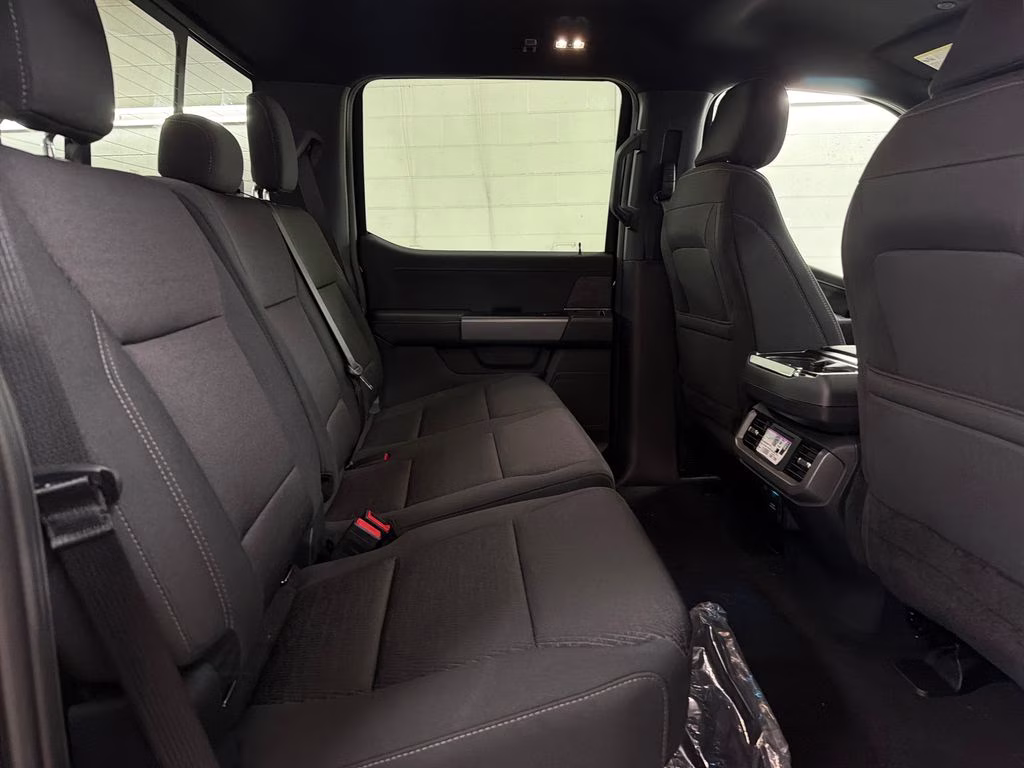 2026 AGATE BLACK Ford F-150 XLT RWD Truck