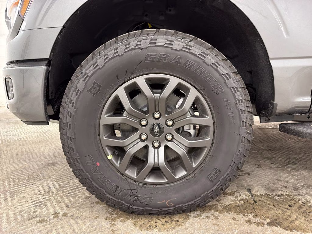 2026 CARBONIZED GRAY Ford F-150 Tremor 4X4 Truck