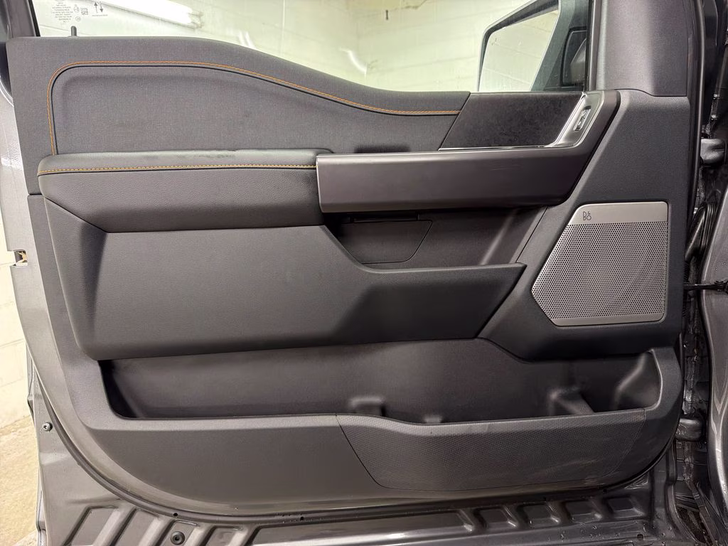 2026 CARBONIZED GRAY Ford F-150 Tremor 4X4 Truck