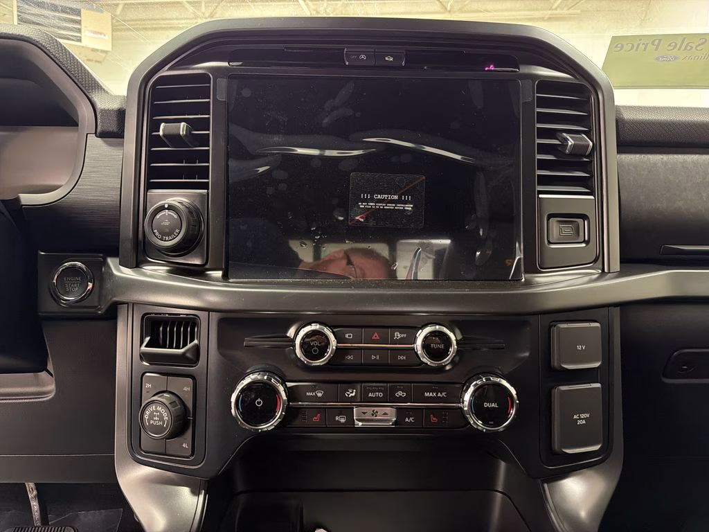 2026 CARBONIZED GRAY Ford F-150 Tremor 4X4 Truck