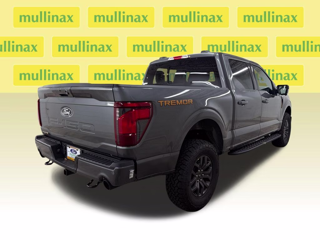 2026 CARBONIZED GRAY Ford F-150 Tremor 4X4 Truck