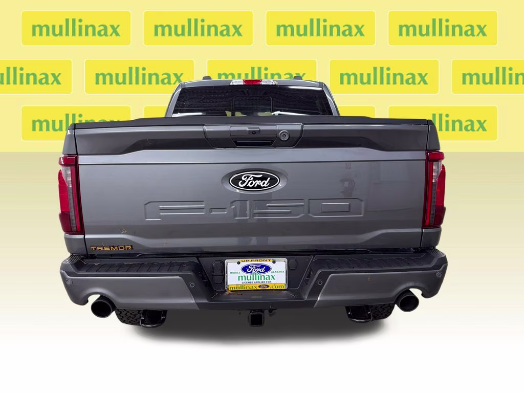 2026 CARBONIZED GRAY Ford F-150 Tremor 4X4 Truck