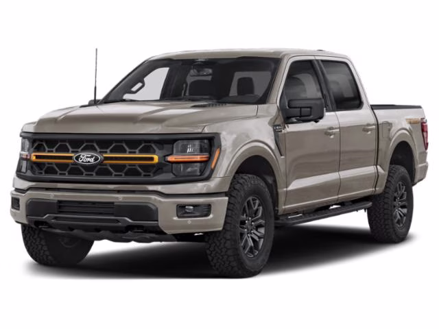 2026 MARSH GRAY Ford F-150 Tremor 4X4 Truck