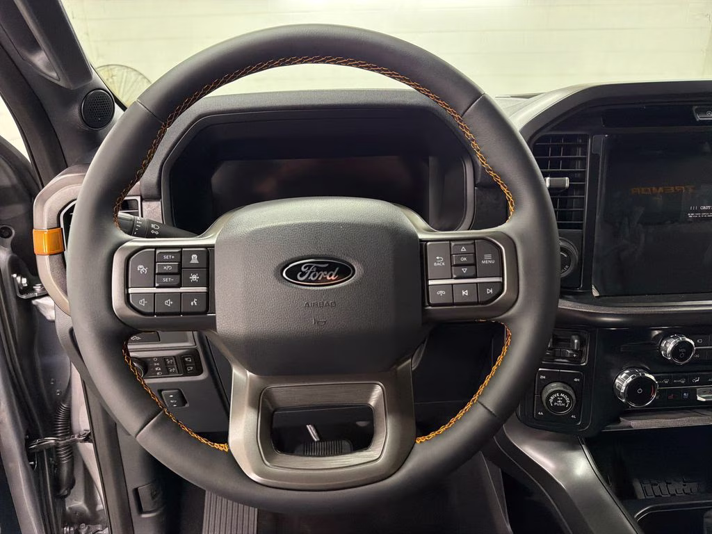 2026 ICONIC SILVER Ford F-150 Tremor 4X4 Truck