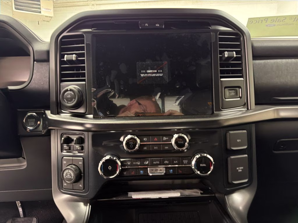2026 ICONIC SILVER Ford F-150 Tremor 4X4 Truck