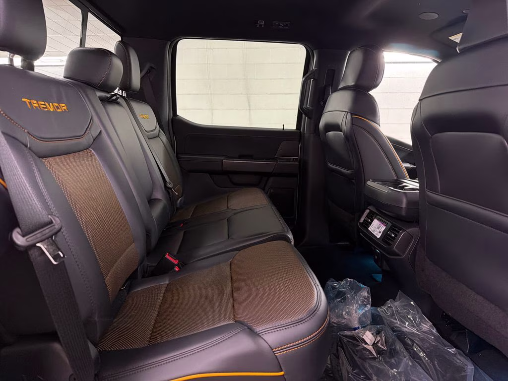 2026 ICONIC SILVER Ford F-150 Tremor 4X4 Truck