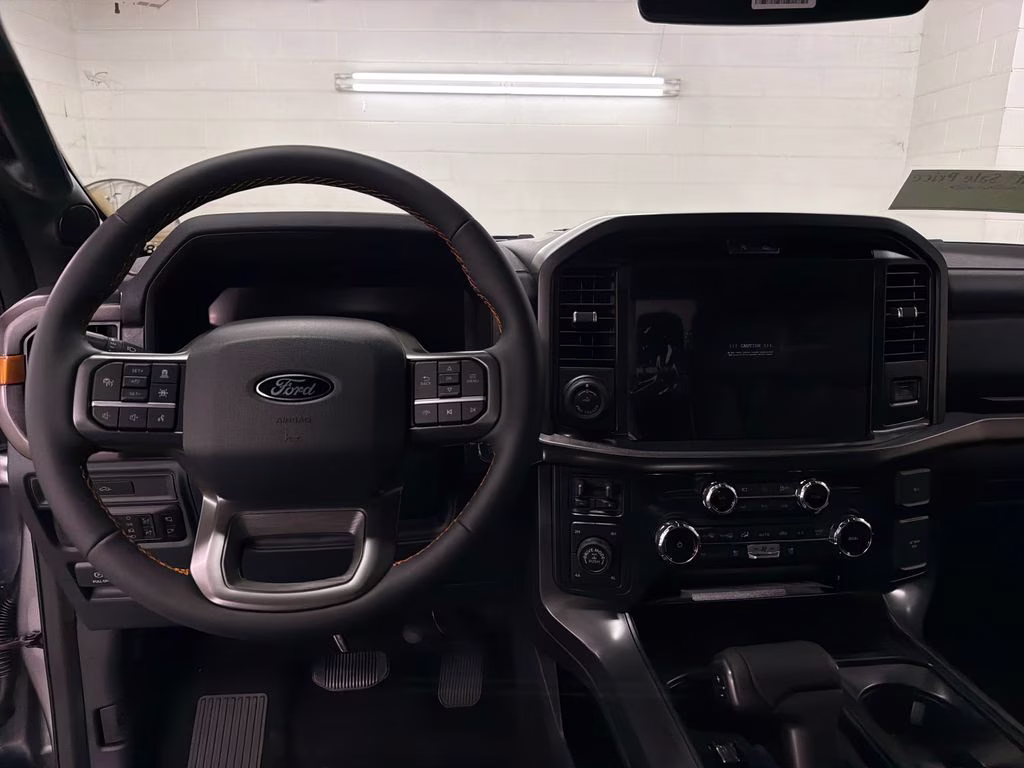 2026 ICONIC SILVER Ford F-150 Tremor 4X4 Truck