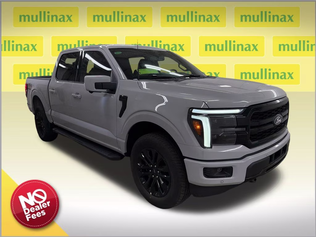 2026 AVALANCHE Ford F-150 Lariat 4X4 Truck