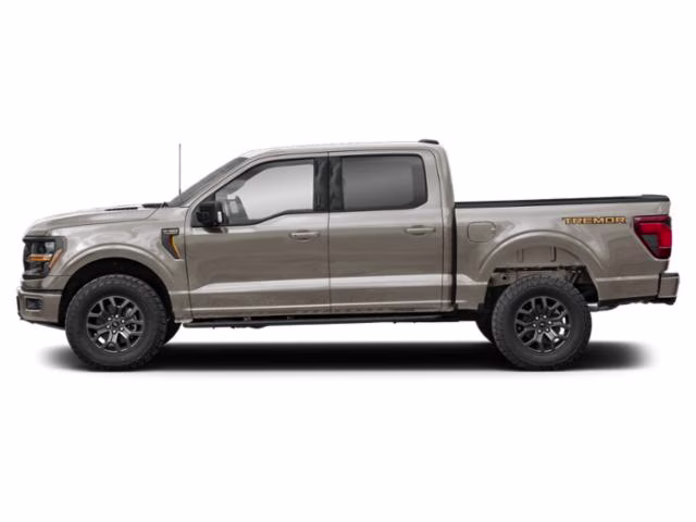 2026 MARSH GRAY Ford F-150 Tremor 4X4 Truck