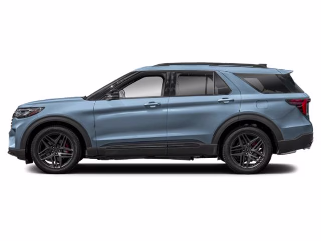2026 VAPOR BLUE Ford Explorer ST 4X4 SUV