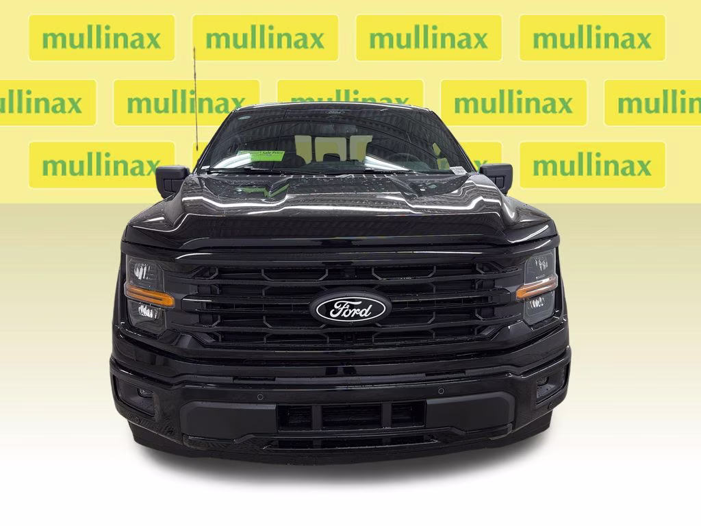 2026 AGATE BLACK Ford F-150 XLT RWD Truck