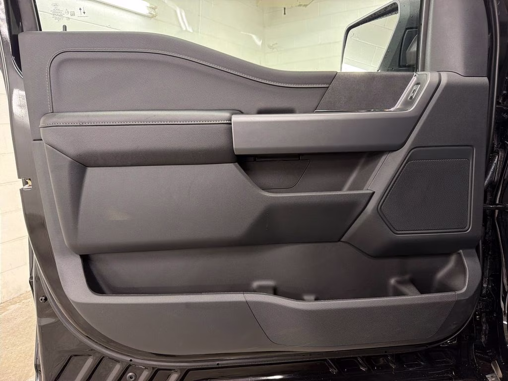 2026 AGATE BLACK Ford F-150 XLT RWD Truck