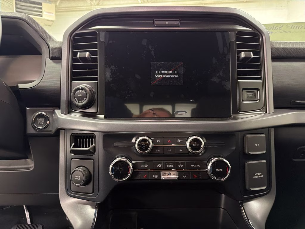 2026 AGATE BLACK Ford F-150 XLT RWD Truck