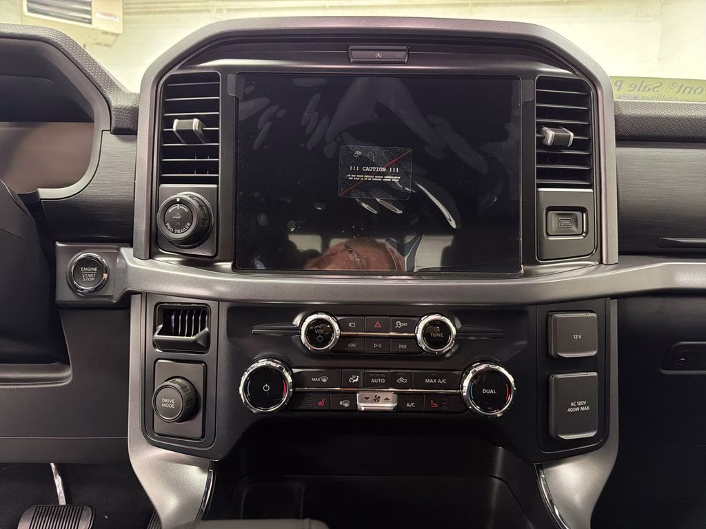 2026 OXFORD WHITE Ford F-150 XLT RWD Truck