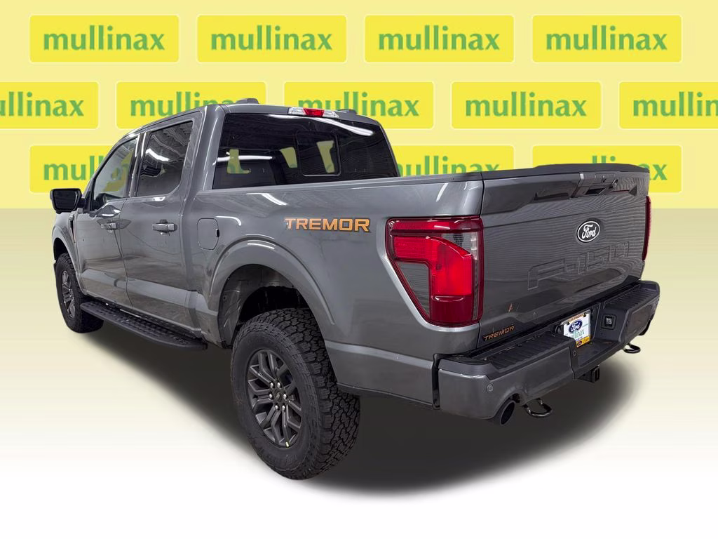 2026 CARBONIZED GRAY Ford F-150 Tremor 4X4 Truck