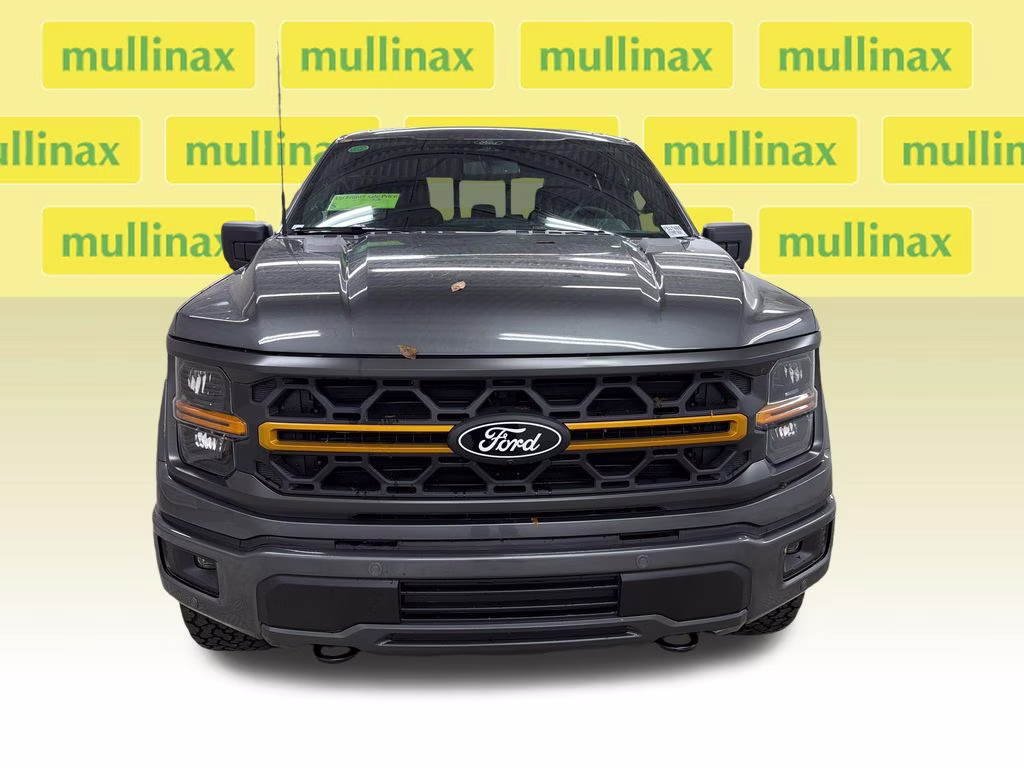 2026 CARBONIZED GRAY Ford F-150 Tremor 4X4 Truck