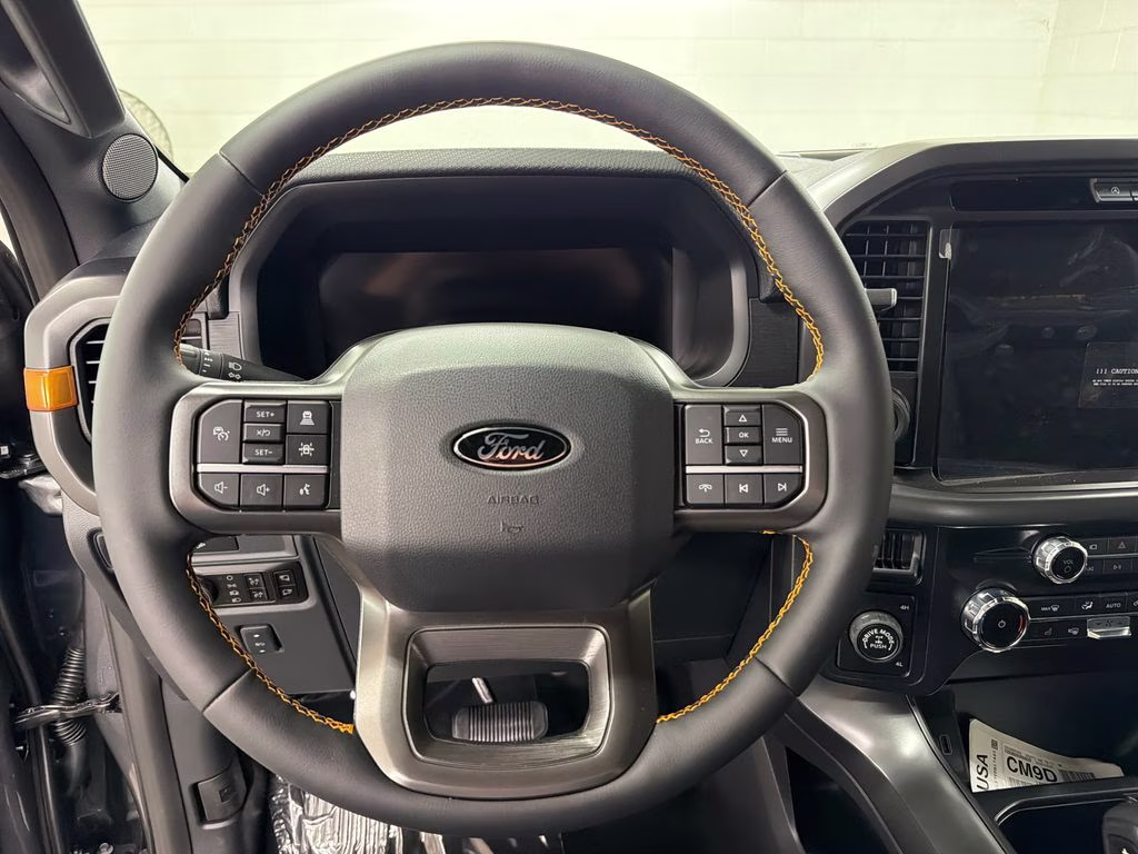 2026 CARBONIZED GRAY Ford F-150 Tremor 4X4 Truck
