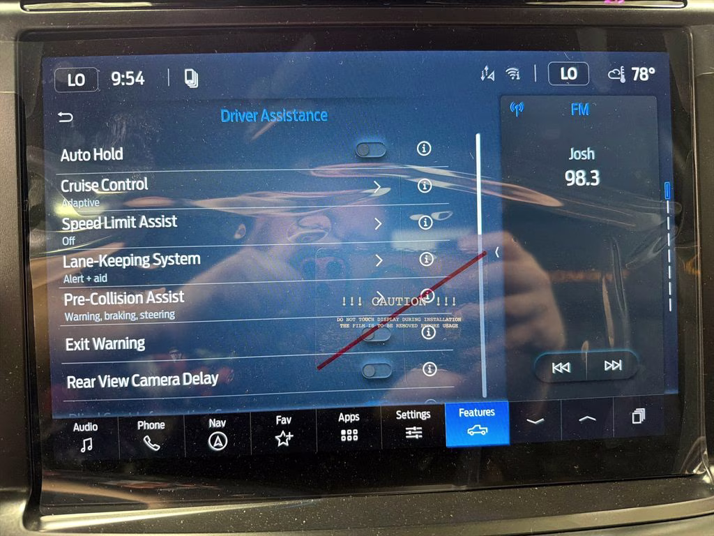 2026 CARBONIZED GRAY Ford F-150 Tremor 4X4 Truck