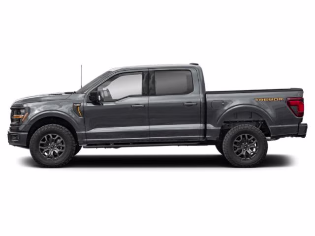 2026 CARBONIZED GRAY Ford F-150 Tremor 4X4 Truck