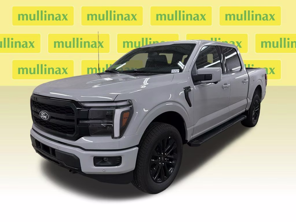 2026 AVALANCHE Ford F-150 Lariat 4X4 Truck