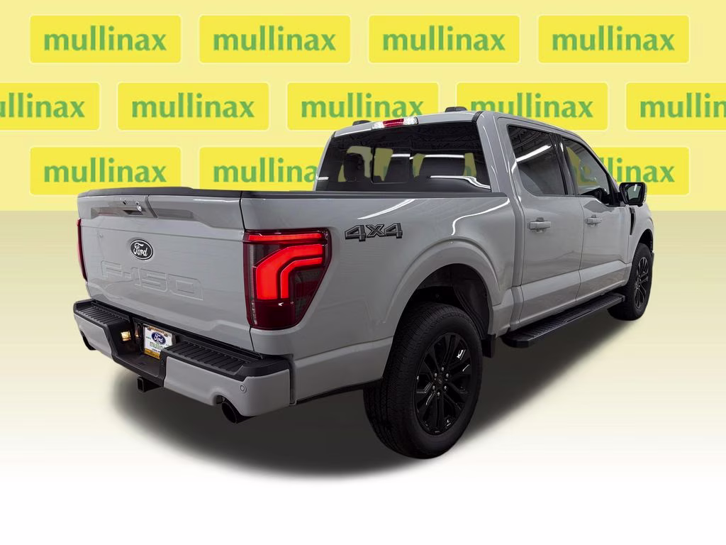 2026 AVALANCHE Ford F-150 Lariat 4X4 Truck