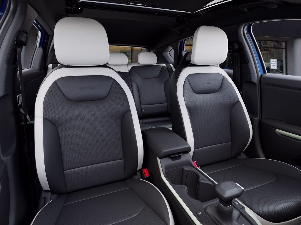 2026 Wave Blue Kia K4 GT-Line FWD Hatchback