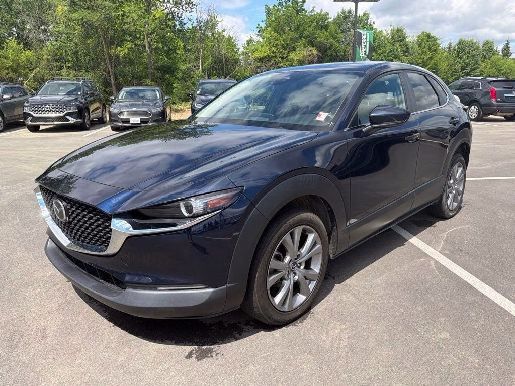 2021 Mazda CX-30 Select AWD's photo