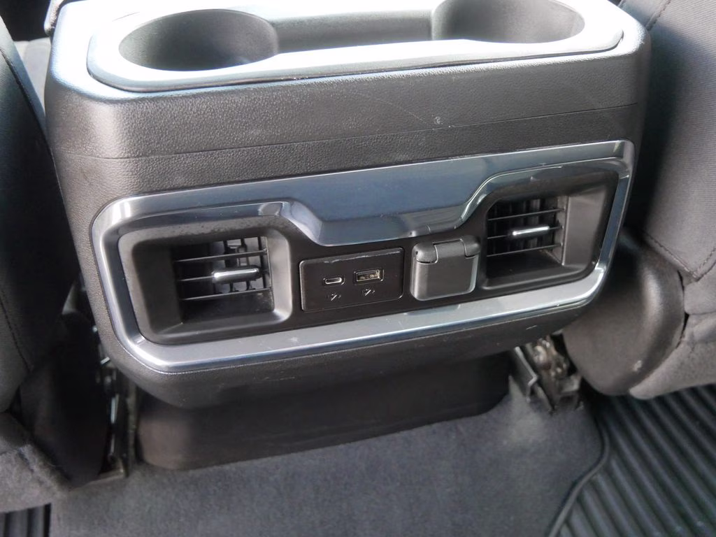 2021 Red GMC Sierra 1500 Elevation 4X4 Truck