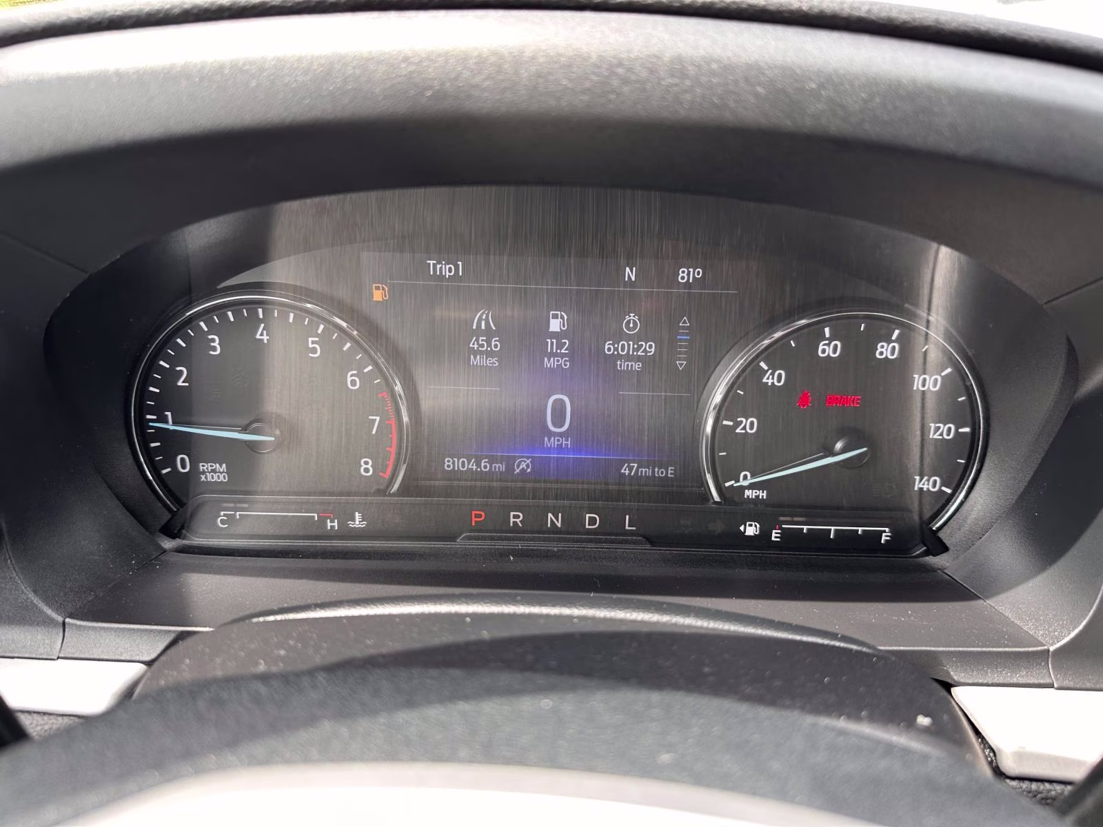 2023 Carbonized Gray Metallic Ford Explorer XLT 4WD 4X4 SUV