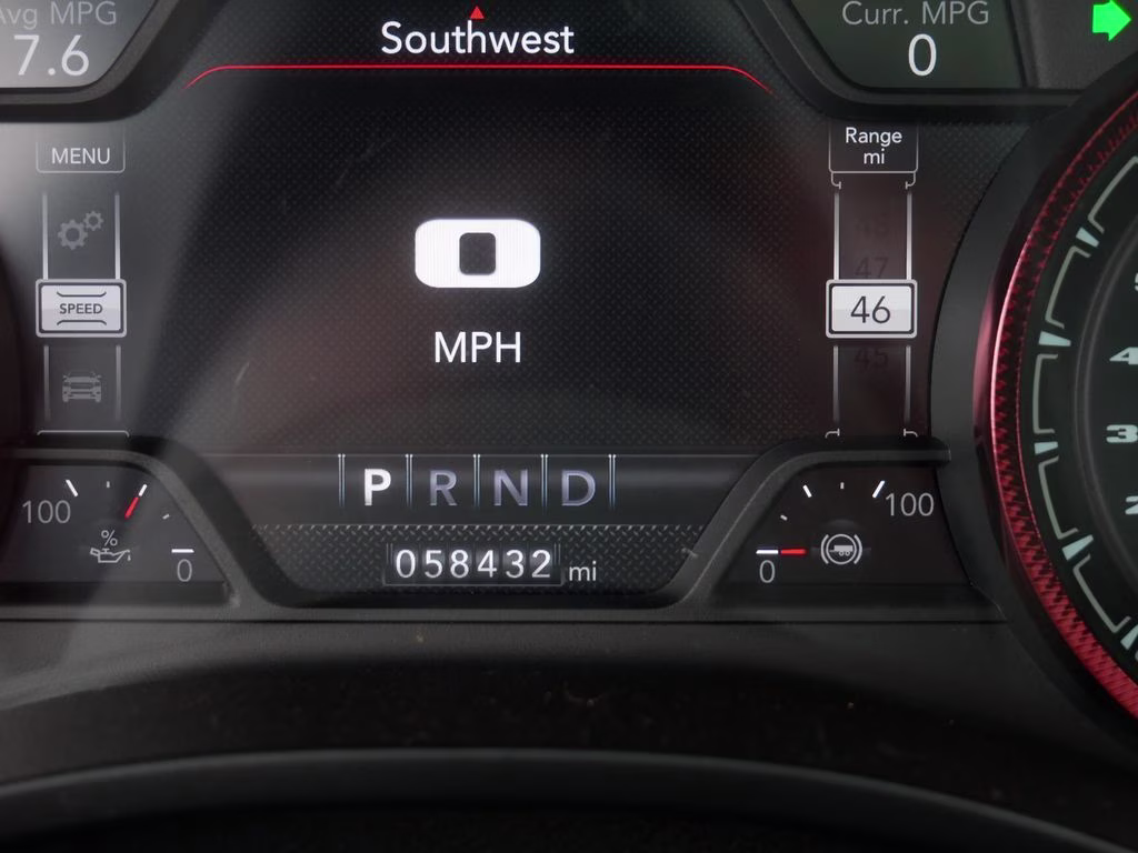 2019 Diamond Black Crystal Pearlcoat Ram 1500 Rebel 4X4 Truck