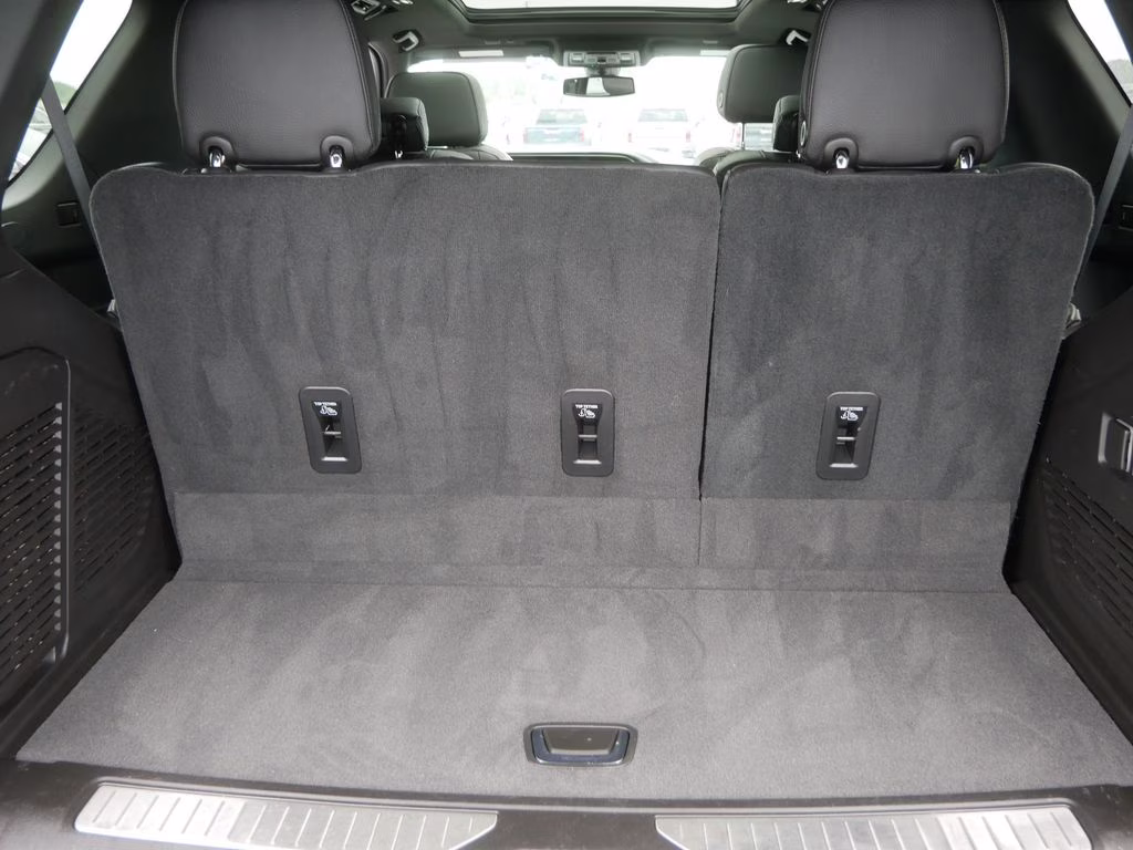 2021 Black GMC Yukon Denali w/ Pano Roof 4X4 SUV