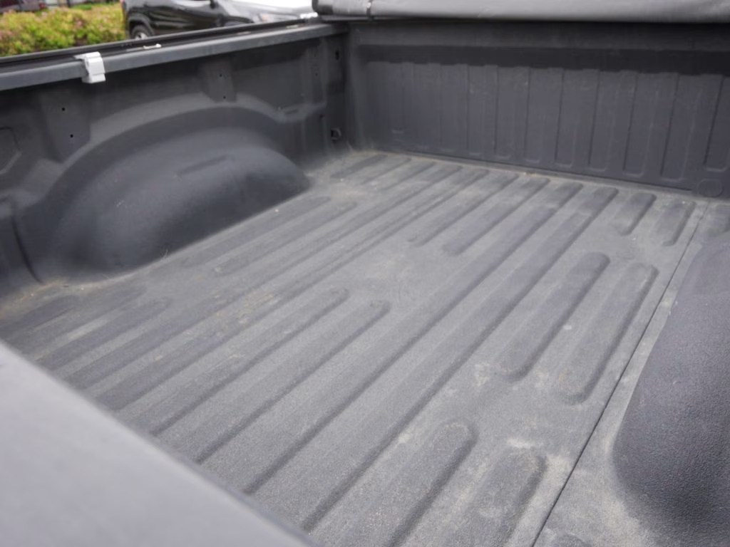 2019 Granite Crystal Metallic Clearcoat Ram 1500 Big Horn 4X4 Truck