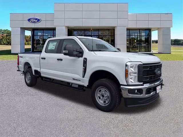 2026 Oxford White Ford Super Duty F-250 SRW XL 4X4 Truck