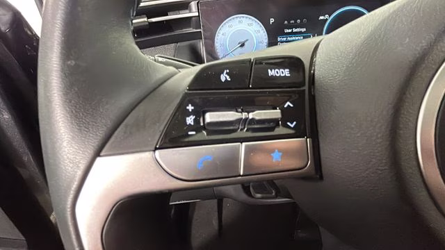 2023 Portofino Gray Hyundai Tucson SEL AWD SUV