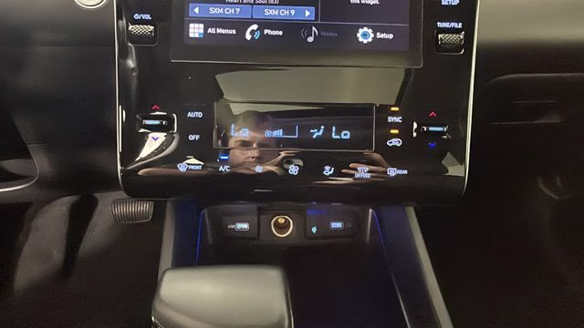2023 Portofino Gray Hyundai Tucson SEL AWD SUV