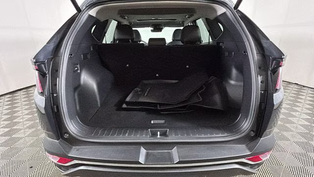 2023 Portofino Gray Hyundai Tucson SEL AWD SUV